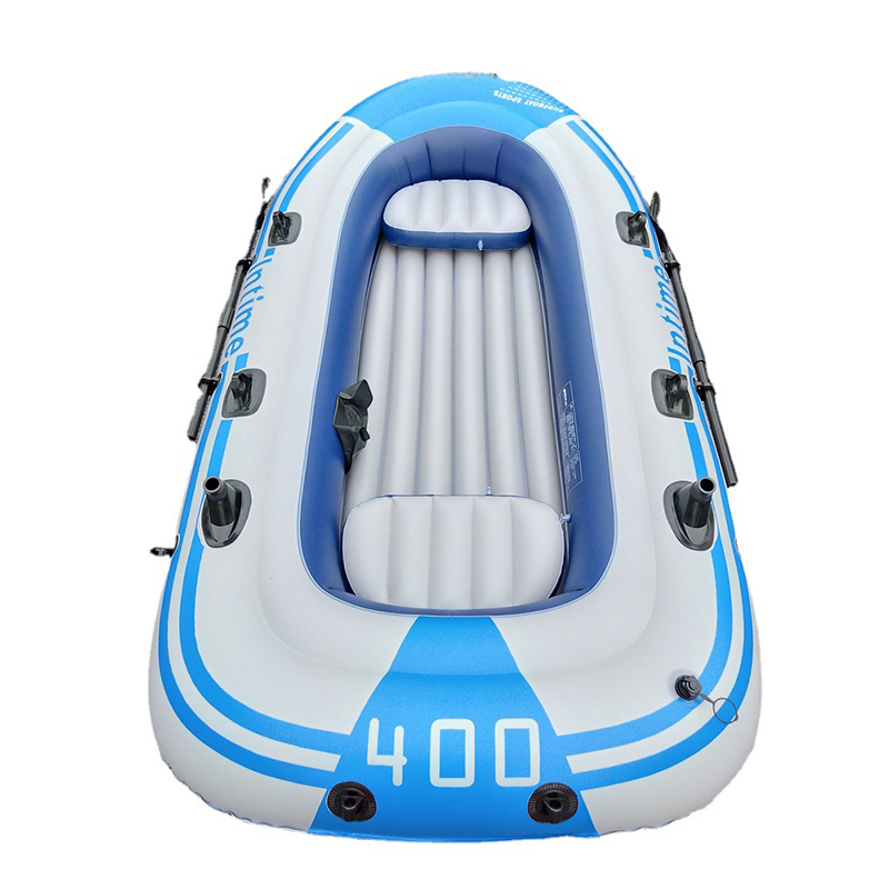 Fishing Kayak Inflatable - Outdoor inflatable boat inflatable fishing boat