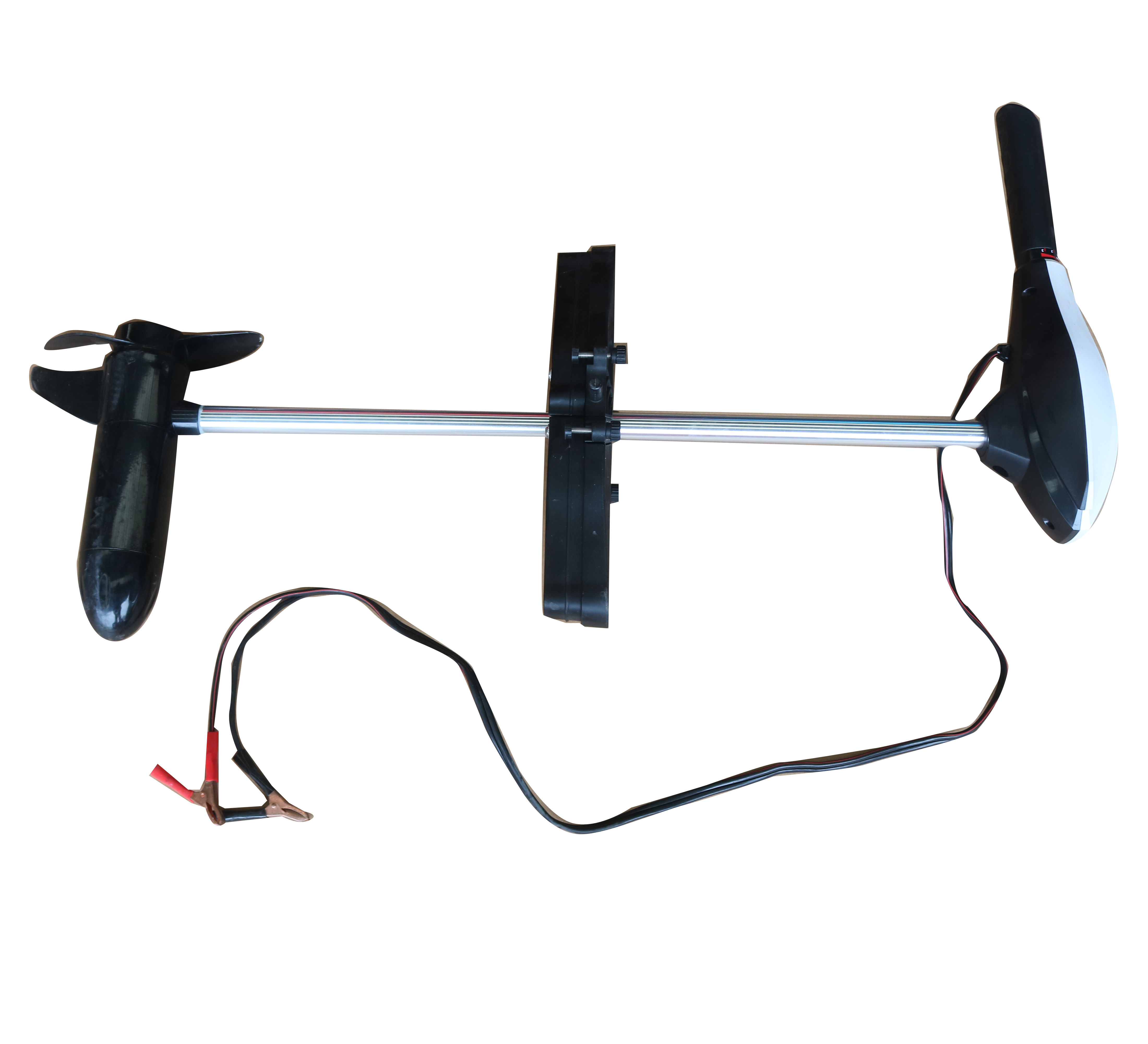 New Arrival 34LBS Electric Tro - Fishing Kayak Trolling Motor recension och pris