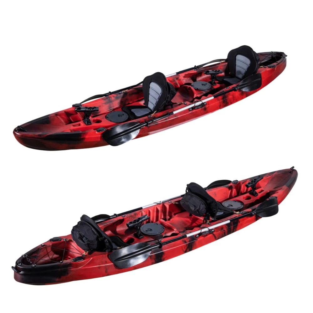 Kayak 3 Person Sit on Top Crui - Fishing Kayak Sit In recension och pris