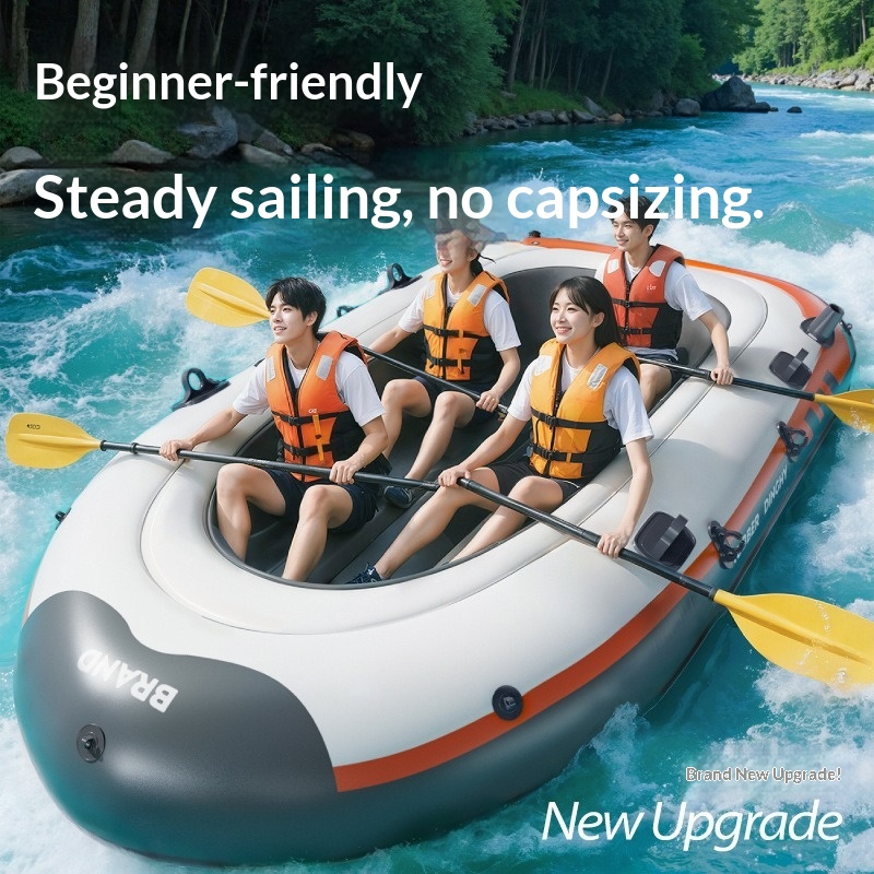Inflatable Fishing Kayak Heavy - Fishing Kayak Inflatable recension och pris