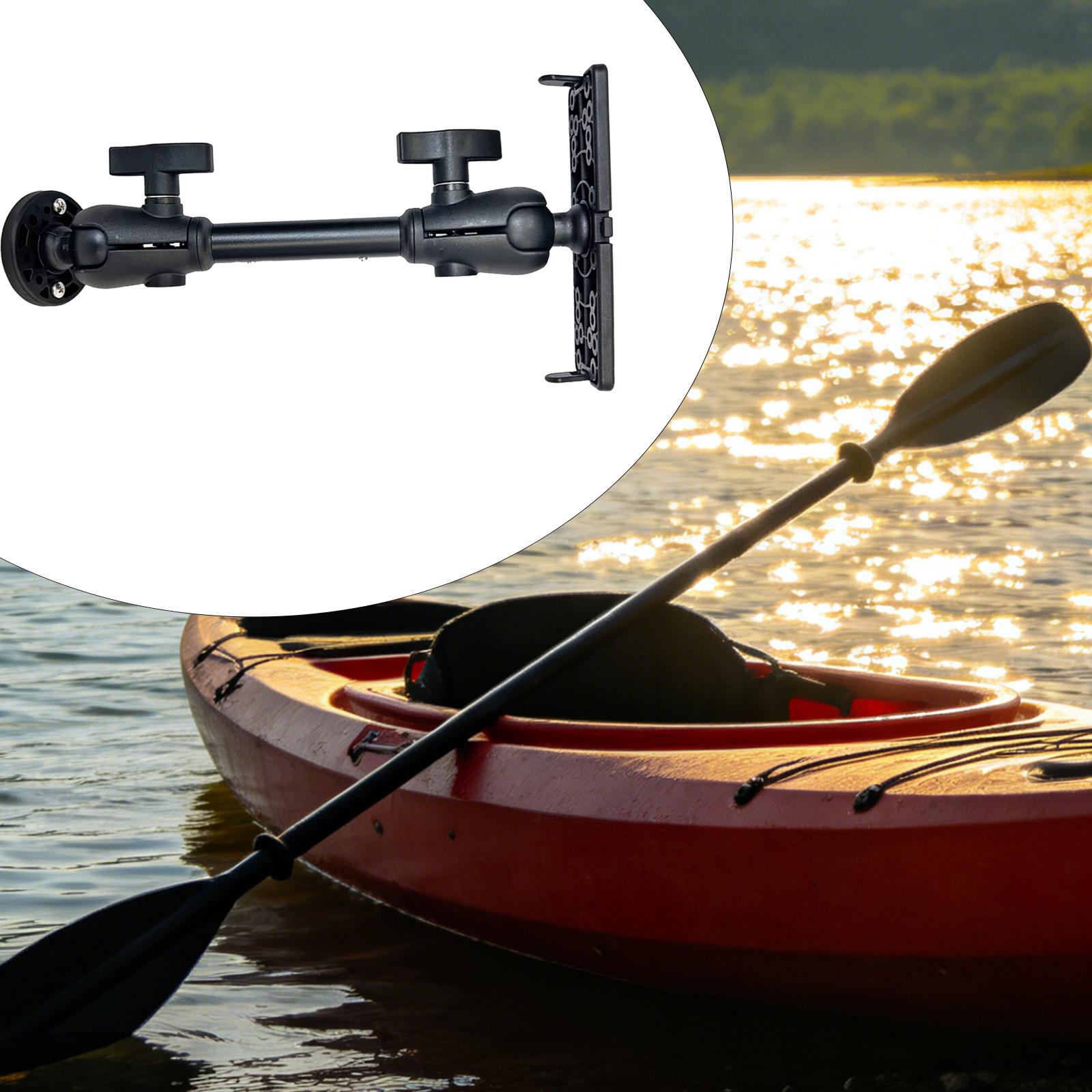 Fish Finders Bracket Lightweig - Fishing Kayak Fish Finder Mount recension och pris