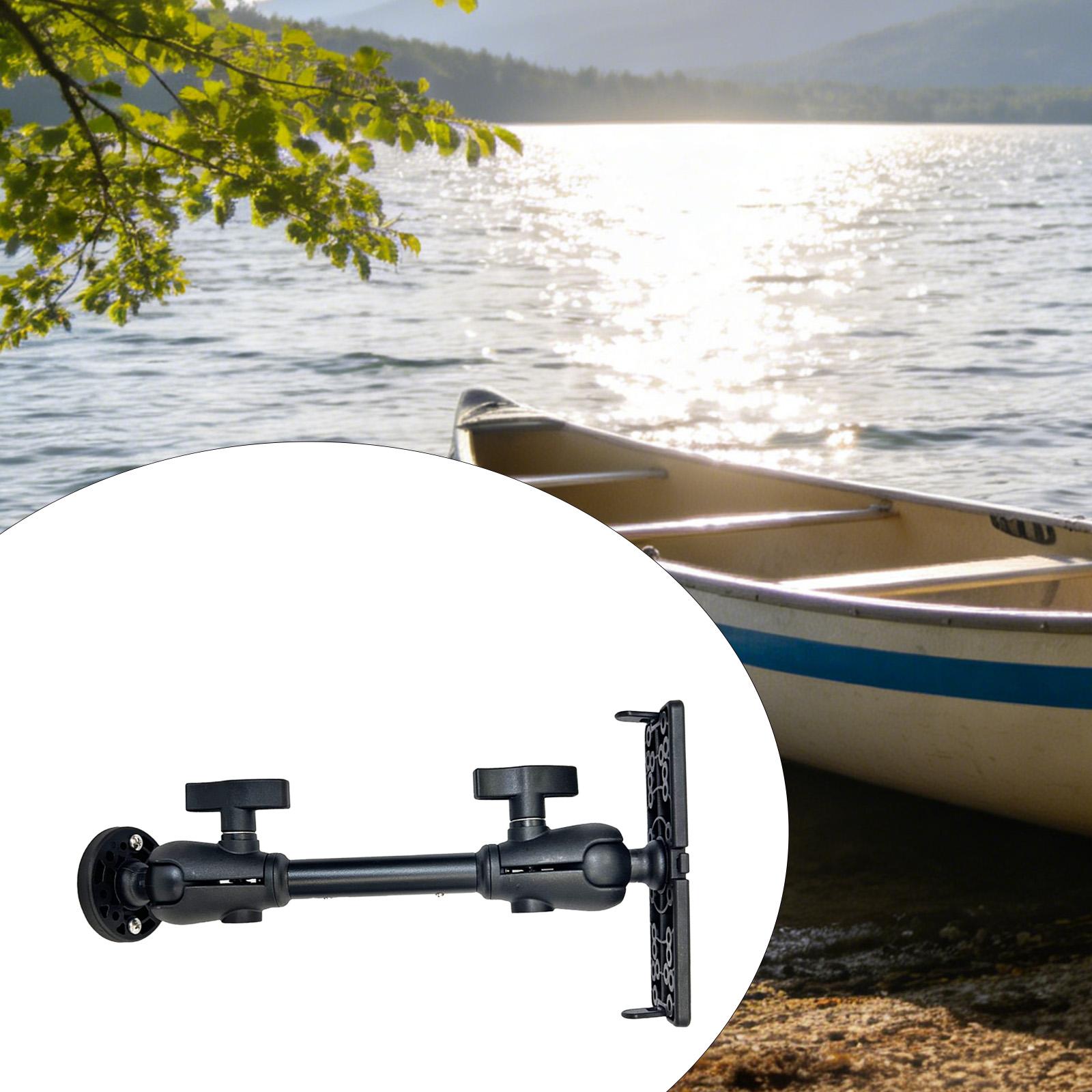 Fish Finders Bracket Lightweig - Fishing Kayak Fish Finder Mount recension och pris