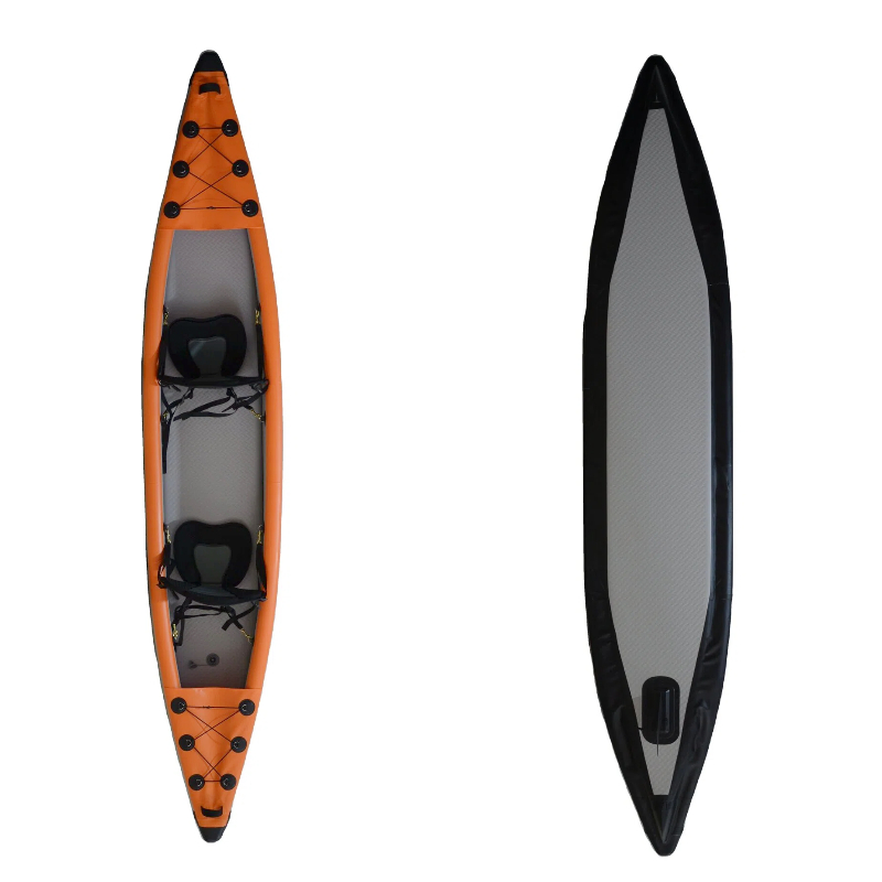 Inflatable Fishing Boat  Easy  - Fishing Kayak Paddle recension och pris
