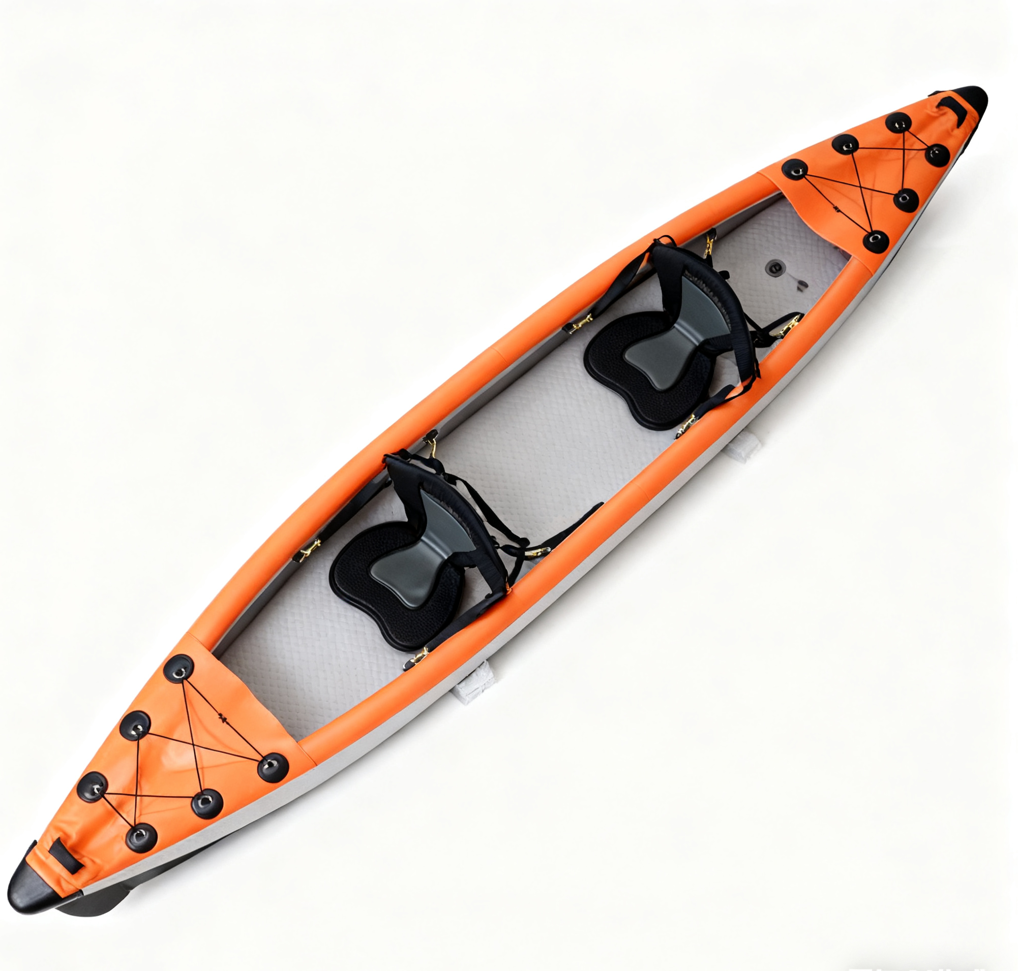 Inflatable Fishing Boat  Easy  - Fishing Kayak Paddle recension och pris