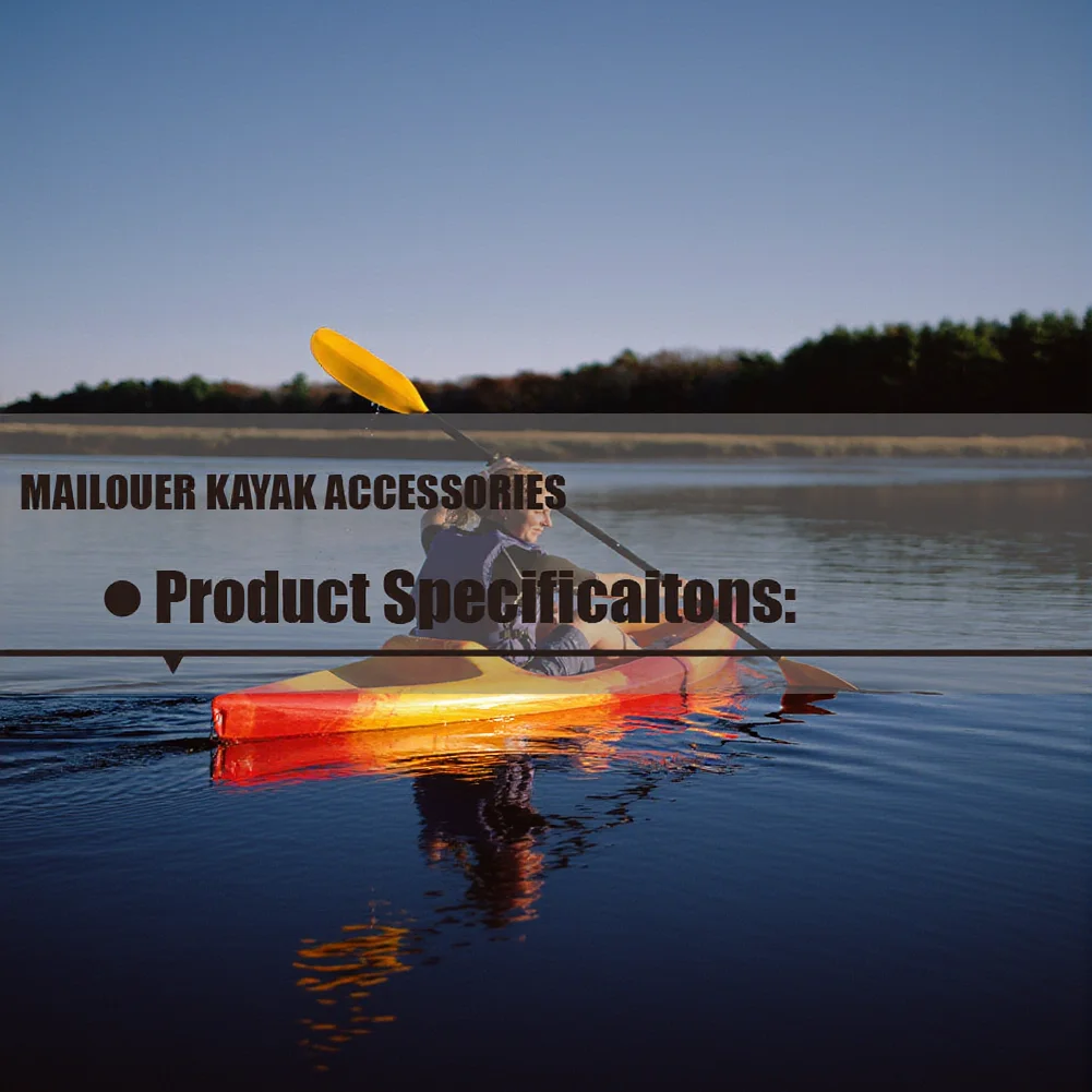 1pcs Portable Foldable For Kay - Fishing Kayak Storage Bag recension och pris