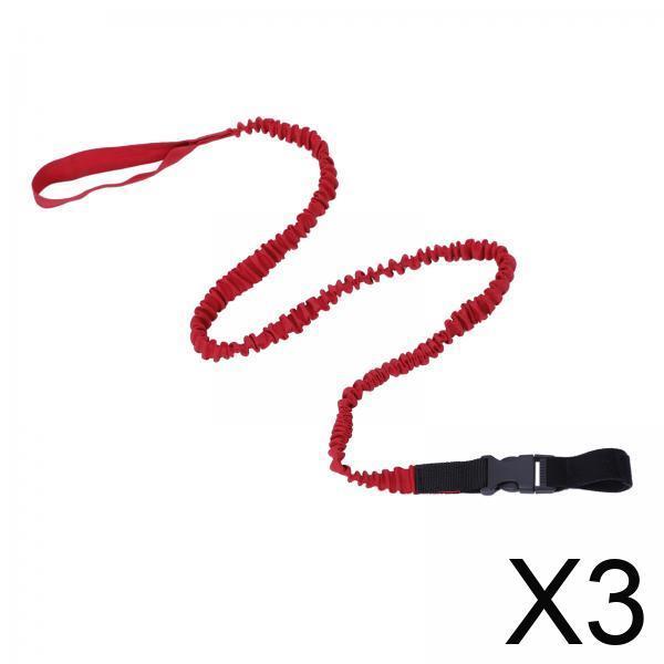Safety Stretchable Kayak Paddl - Fishing Kayak Paddle Leash recension och pris
