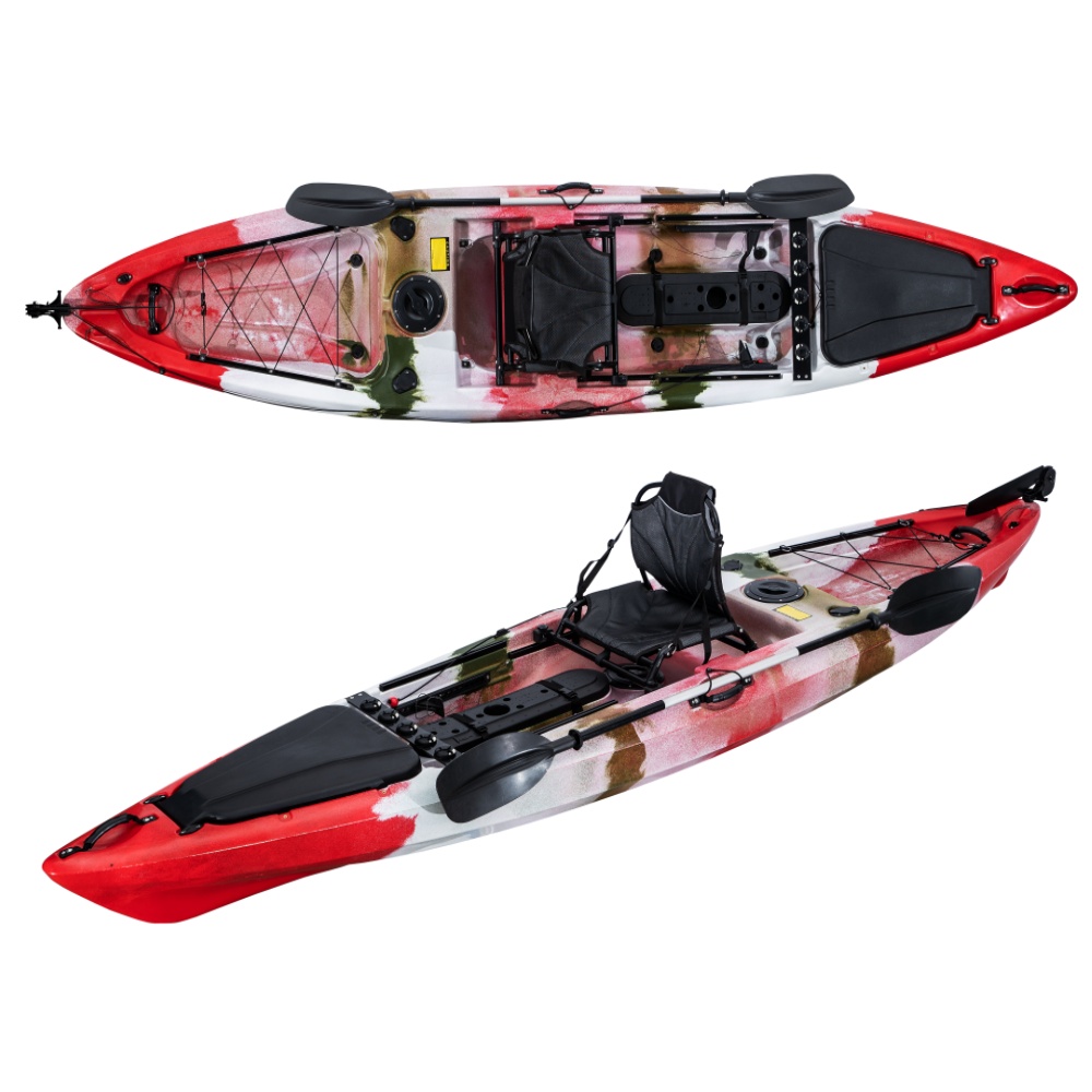 LSF One Person One Seating 13F - Fishing Kayak Sit In recension och pris