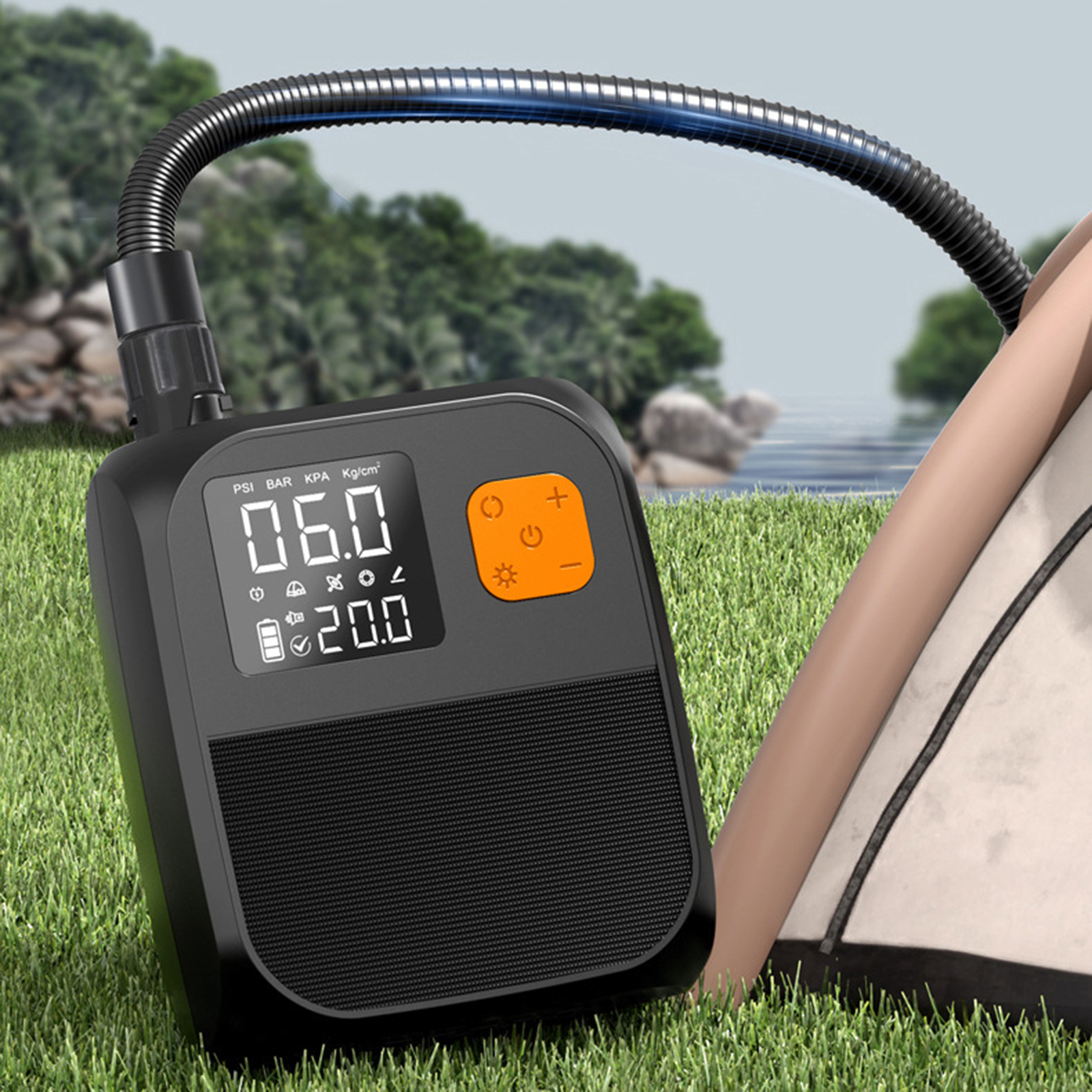 Electric Paddle Board Pump Rec - Fishing Kayak Paddle recension och pris