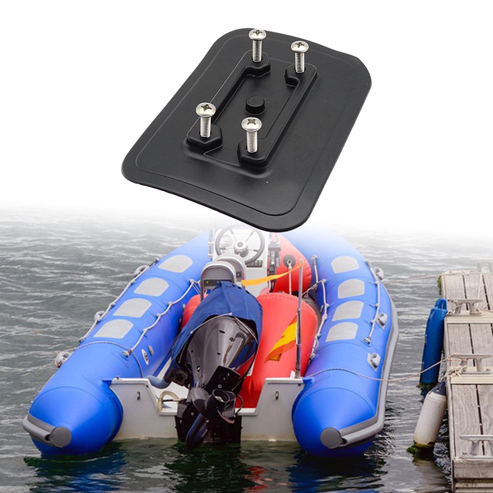 PVC Fishing Rod Holder Glue-on - Fishing Kayak Rod Holder recension och pris