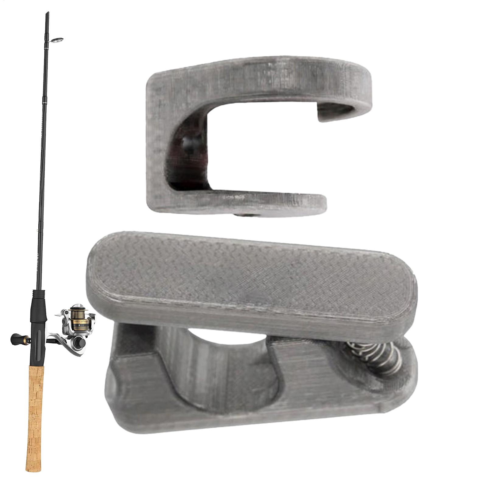 Wall Mount Fishing Rod Holders - Fishing Kayak Rod Holder recension och pris