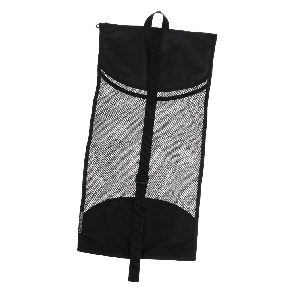 Nylon Mesh Scuba Diving Gear B - Fishing Kayak Storage Bag recension och pris