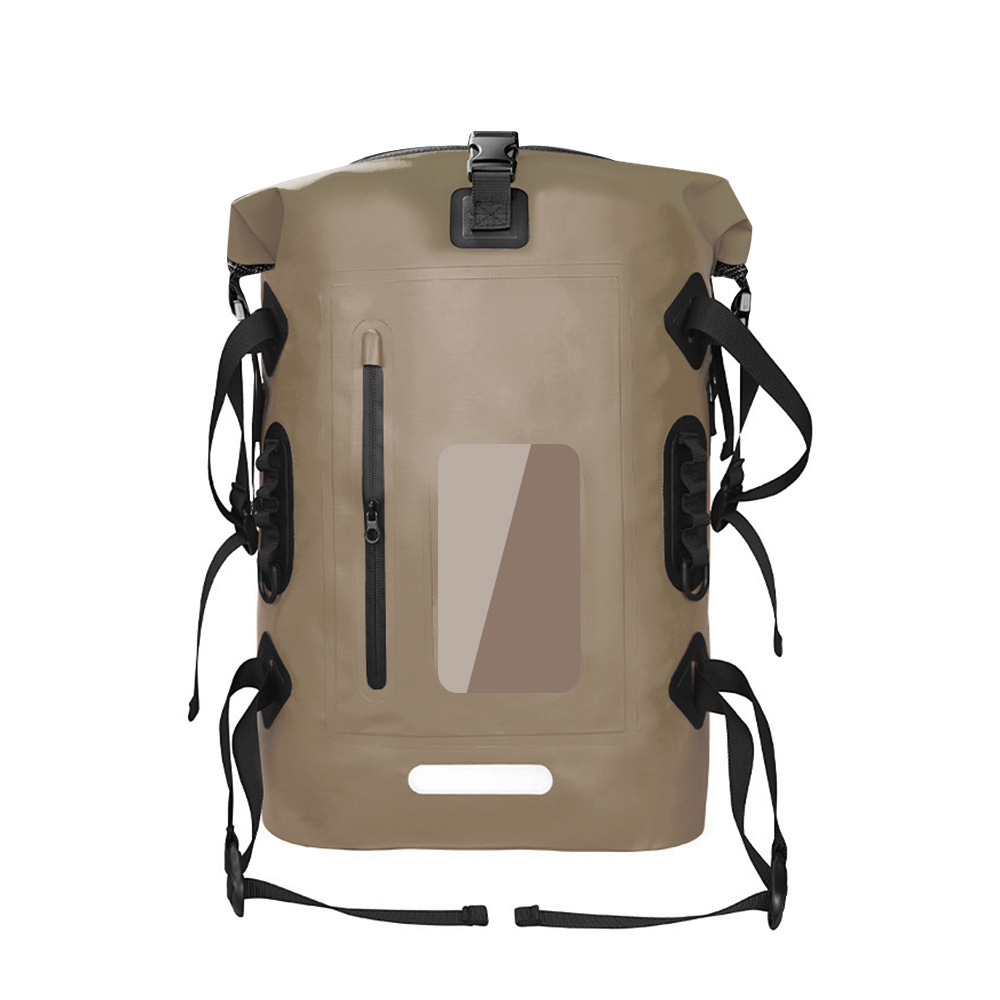 30L Waterproof Dry Bag Swimmin - Fishing Kayak Inflatable recension och pris