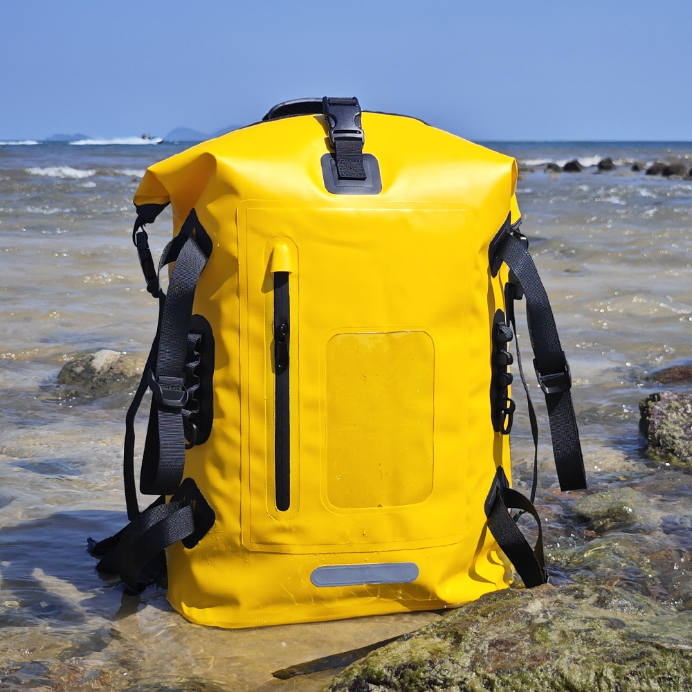 30L Waterproof Dry Bag Swimmin - Fishing Kayak Inflatable recension och pris