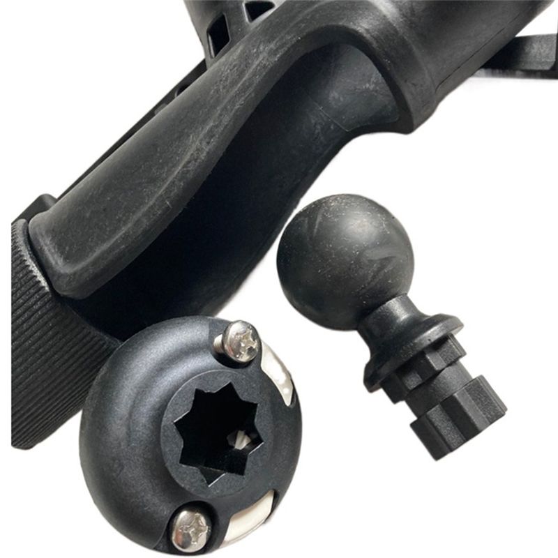 AA90-Holder Fishing Rod Boat P - Fishing Kayak Rod Holder recension och pris