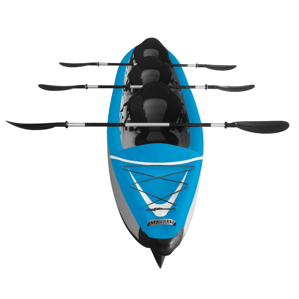 Inflatable Fishing Kayak Folda - Fishing Kayak Seat recension och pris