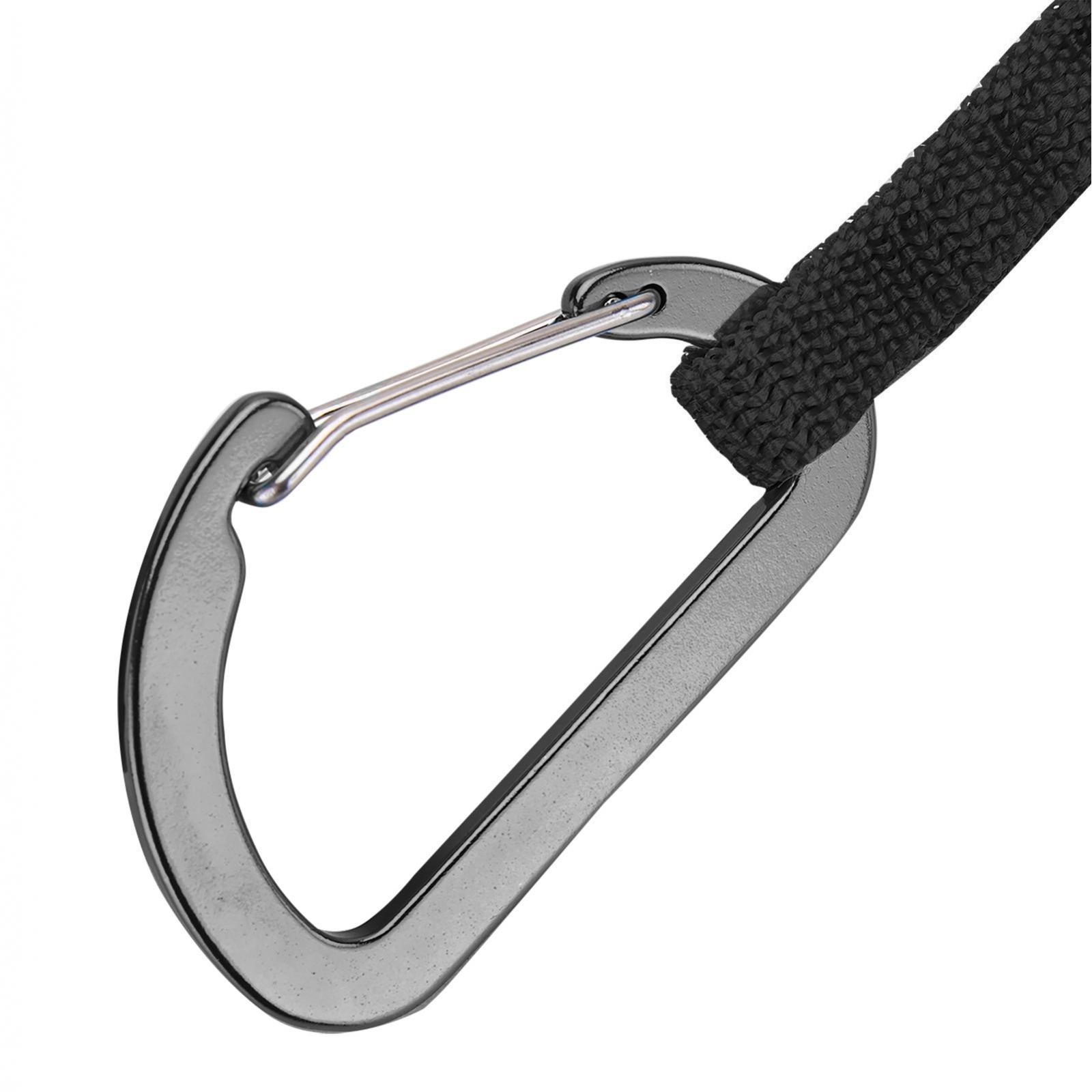 Stretchable Nylon Paddle Leash - Fishing Kayak Paddle Leash recension och pris