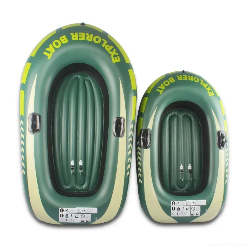 Adults Inflatable newBoat Kaya - Fishing Kayak Inflatable recension och pris