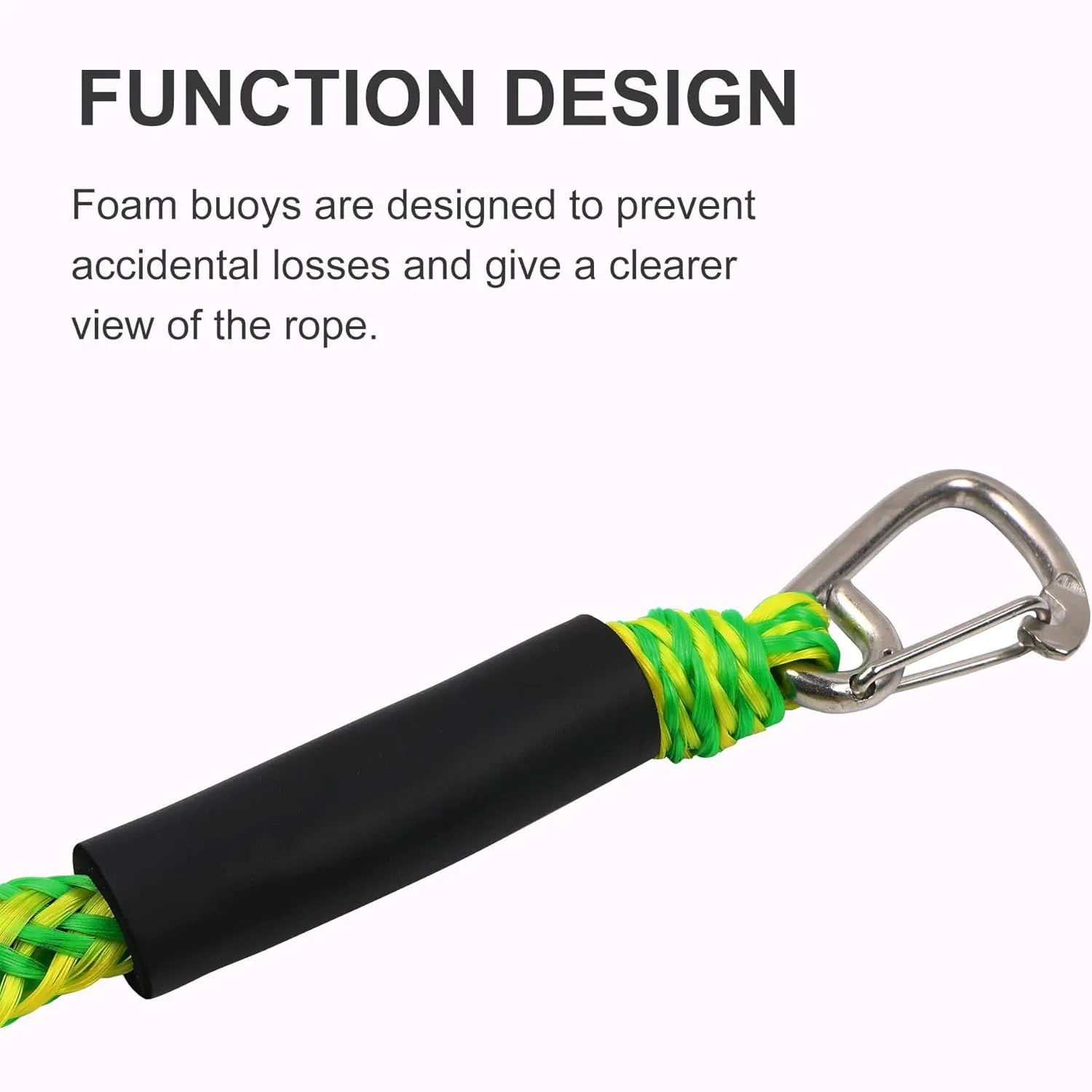 Boat Bungee Dock Lines Cords D - Fishing Kayak Anchor recension och pris