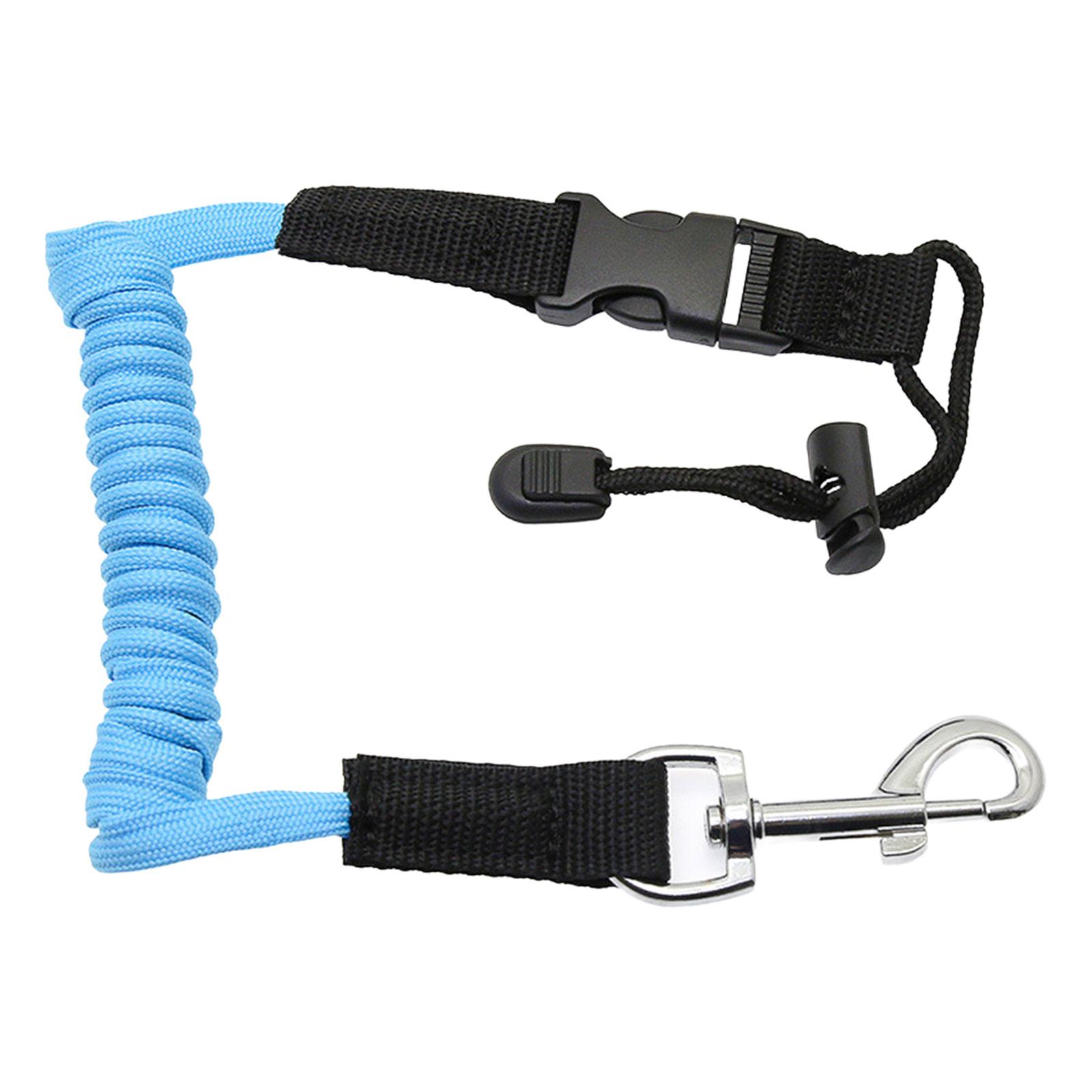 Stretchable Kayak Paddle Leash - Fishing Kayak Paddle Leash recension och pris
