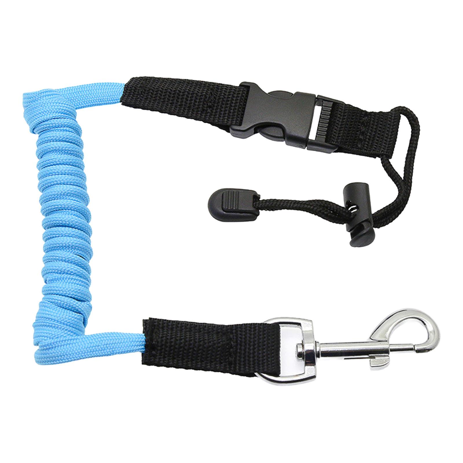 Stretchable Kayak Paddle Leash - Fishing Kayak Paddle Leash recension och pris