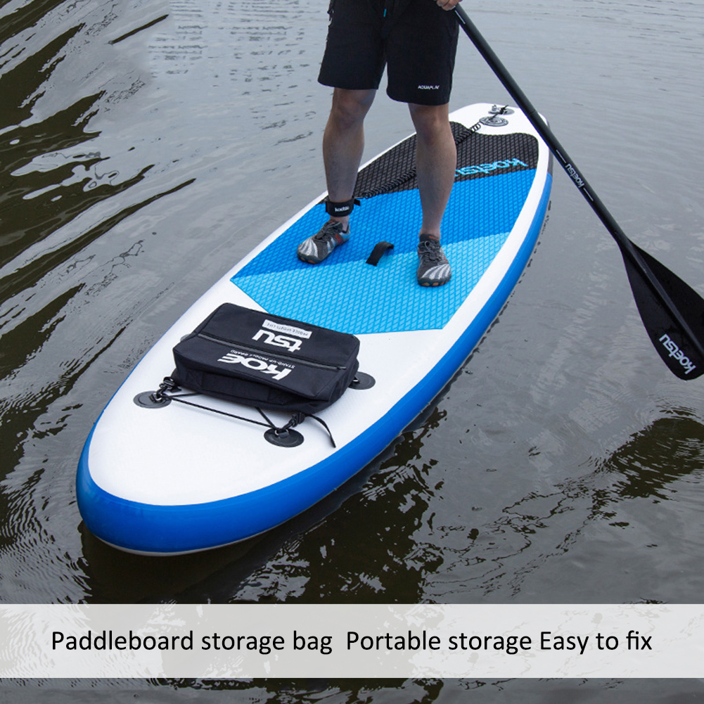 Paddle Board Bag Surf Portable - Fishing Kayak Paddle recension och pris
