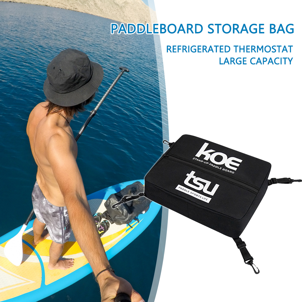 Paddle Board Bag Surf Portable - Fishing Kayak Paddle recension och pris