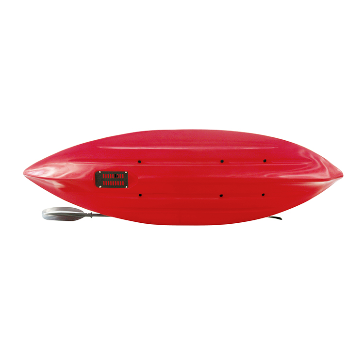 9.7' Solo sitting on a small f - Fishing Kayak Sit In recension och pris
