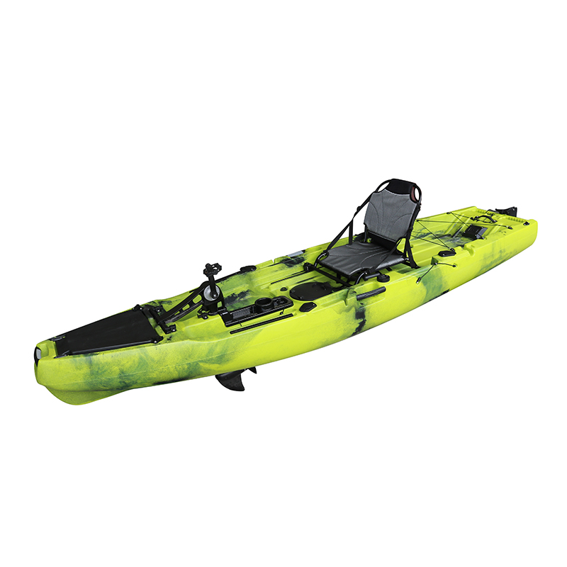 Vicking Kayak Sit on Top Solo  - Fishing Kayak Sit In recension och pris