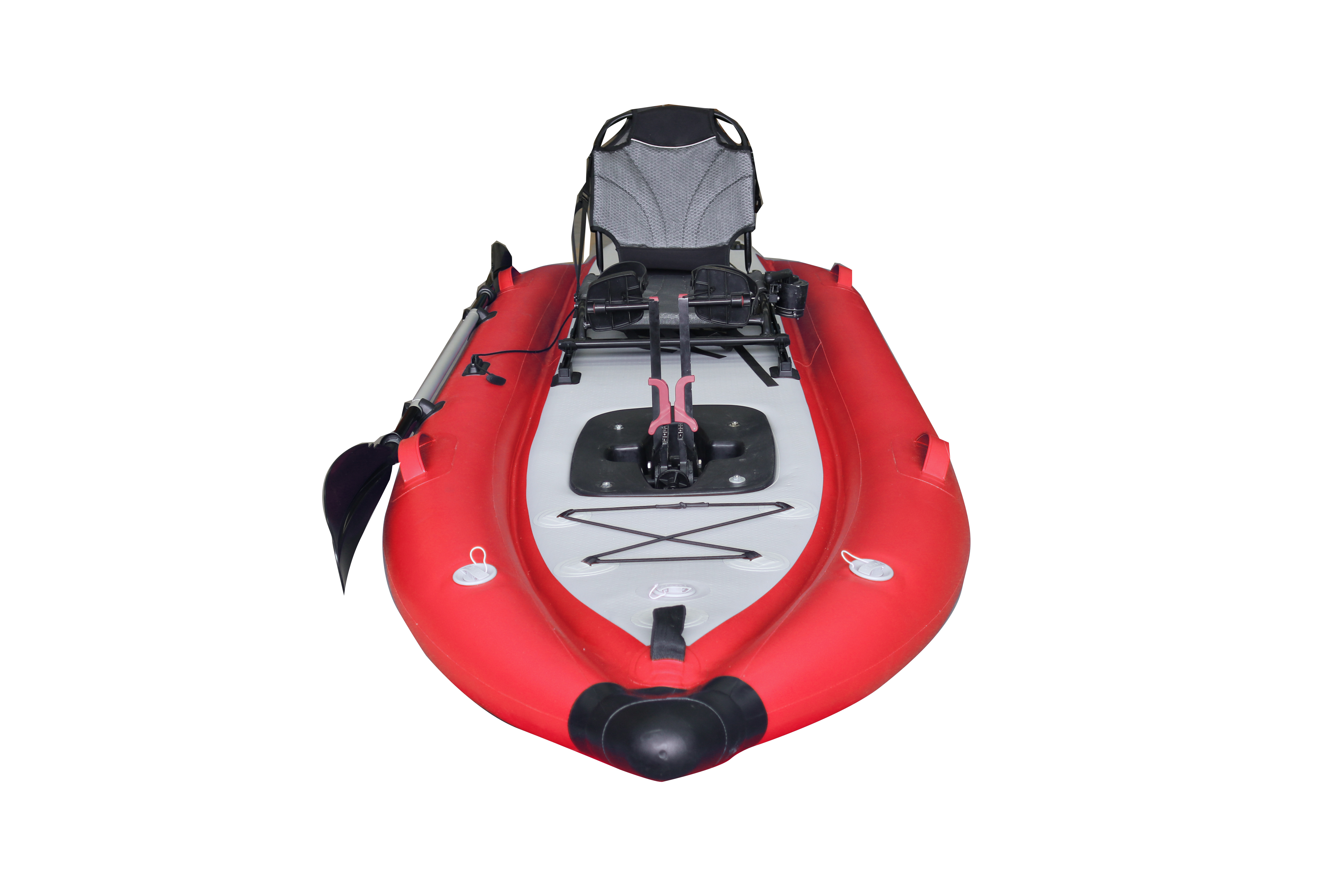 Hot Sale Inflatable Fishing Pe - Fishing Kayak Sit In recension och pris