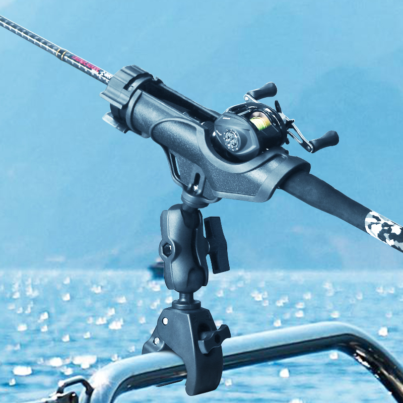 VIN mounts Fishing Rod Holder  - Fishing Kayak Seat recension och pris