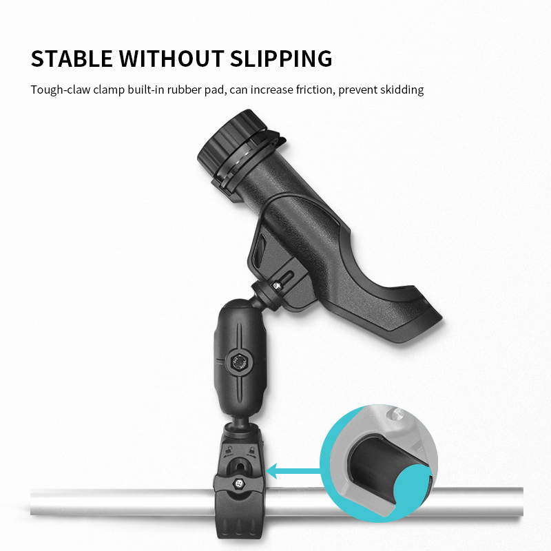 VIN mounts Fishing Rod Holder  - Fishing Kayak Seat recension och pris