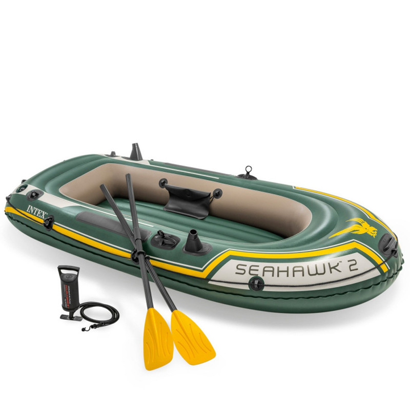 Multi-kayak Inflatable Boat IN - Fishing Kayak Inflatable recension och pris