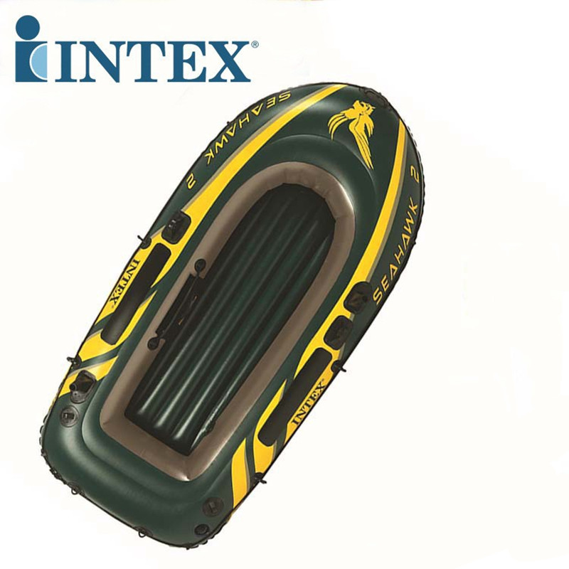 Multi-kayak Inflatable Boat IN - Fishing Kayak Inflatable recension och pris