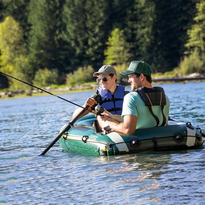 Multi-kayak Inflatable Boat IN - Fishing Kayak Inflatable recension och pris