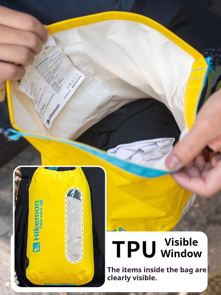 HIKEMAN Vacuum Compression Bag - Fishing Kayak Storage Bag recension och pris