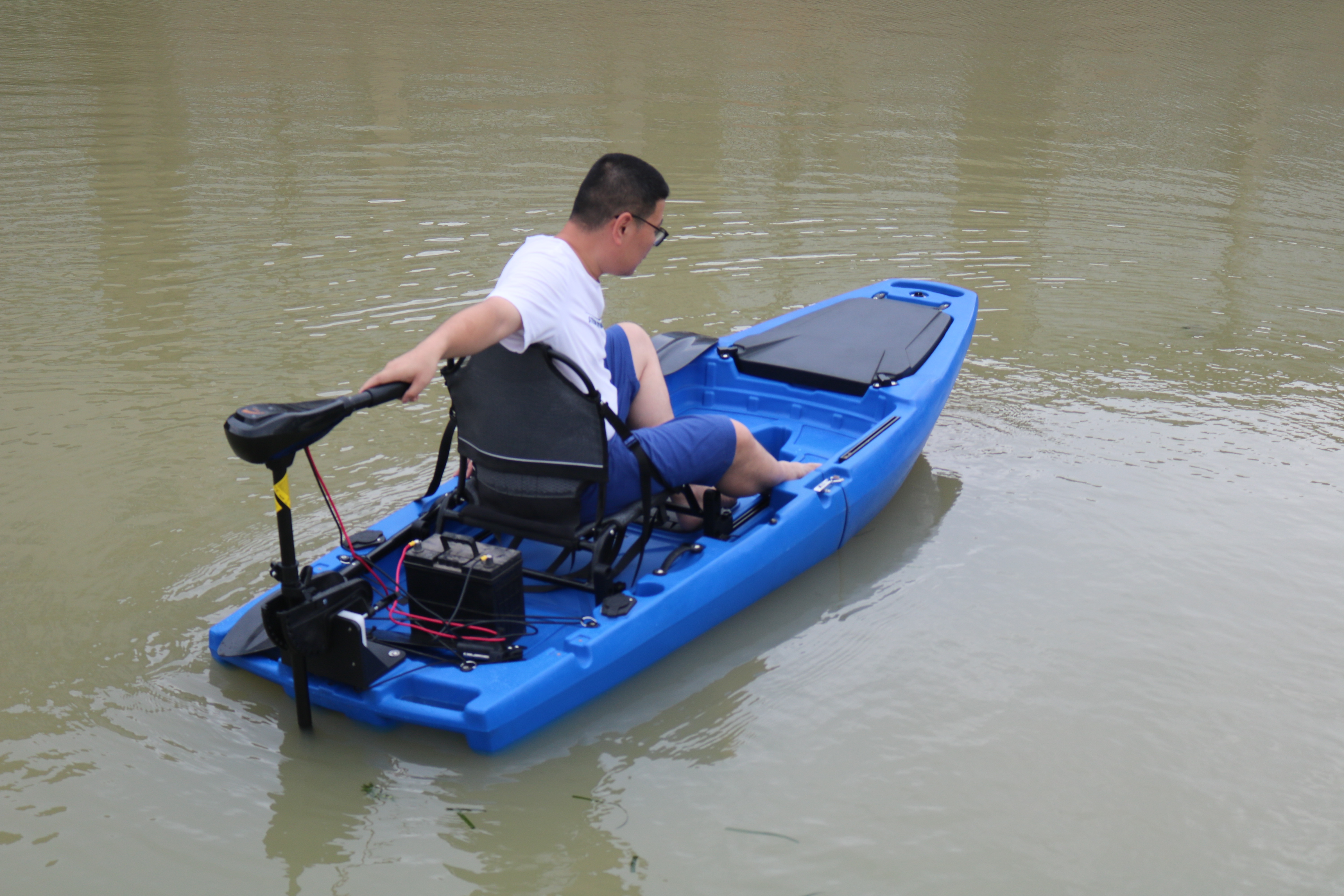 Factory Detachable Modular Ped - Fishing Kayak Sit In recension och pris