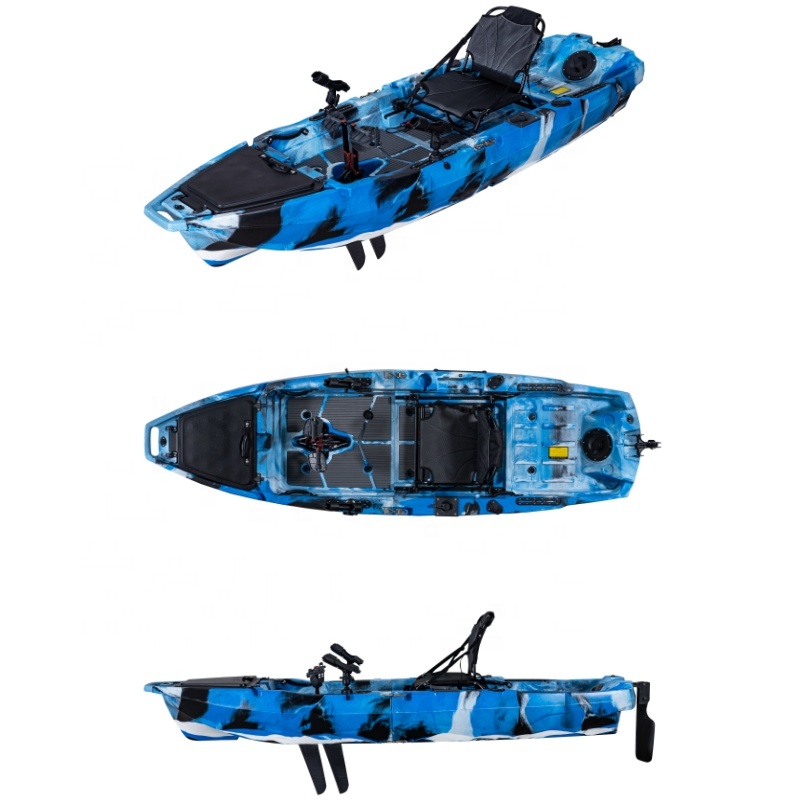 Airo 2025 LSF  3Meter 10FT  Mo - Fishing Kayak Seat recension och pris