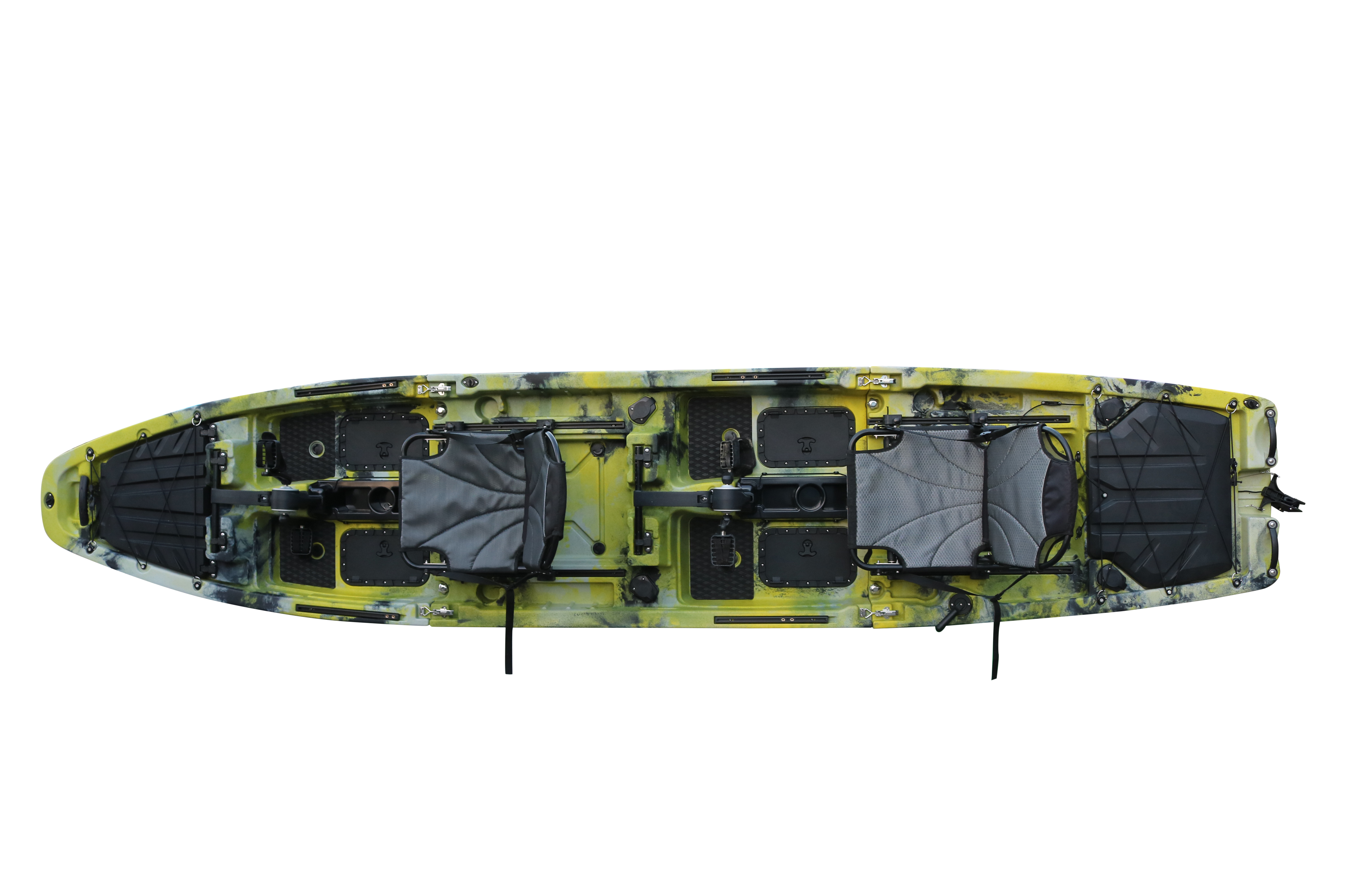 14ft Modular Propeller Pedal D - Fishing Kayak Seat recension och pris