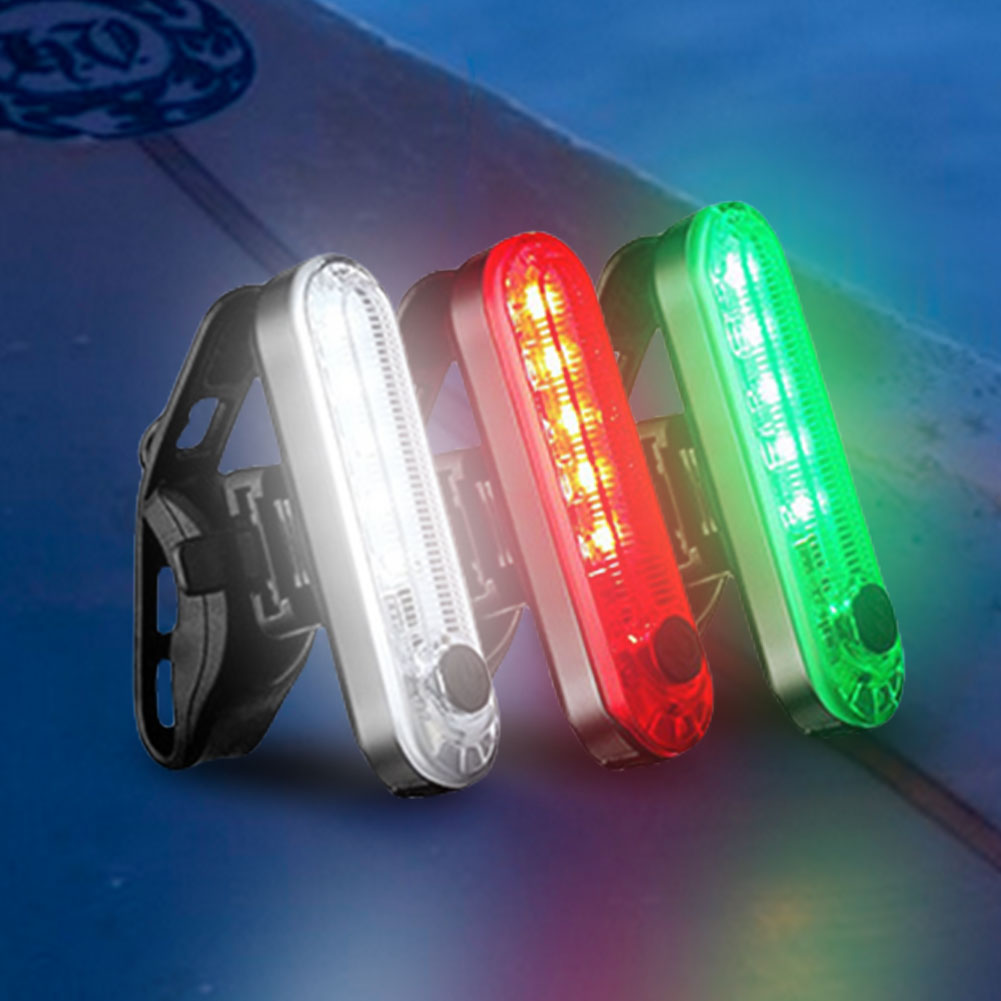 LED Boat Navigation Light USB  - Fishing Kayak Storage Bag recension och pris