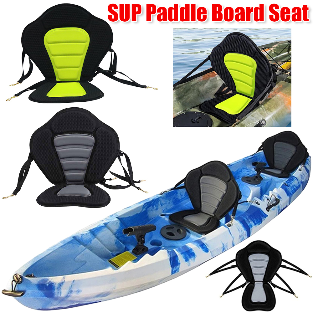 Kayak Paddle Board Seat Adjust - Fishing Kayak Storage Bag recension och pris