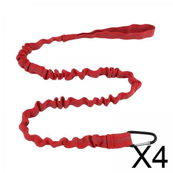 Bungee Tie Rope Paddle Leash L - Fishing Kayak Paddle Leash recension och pris