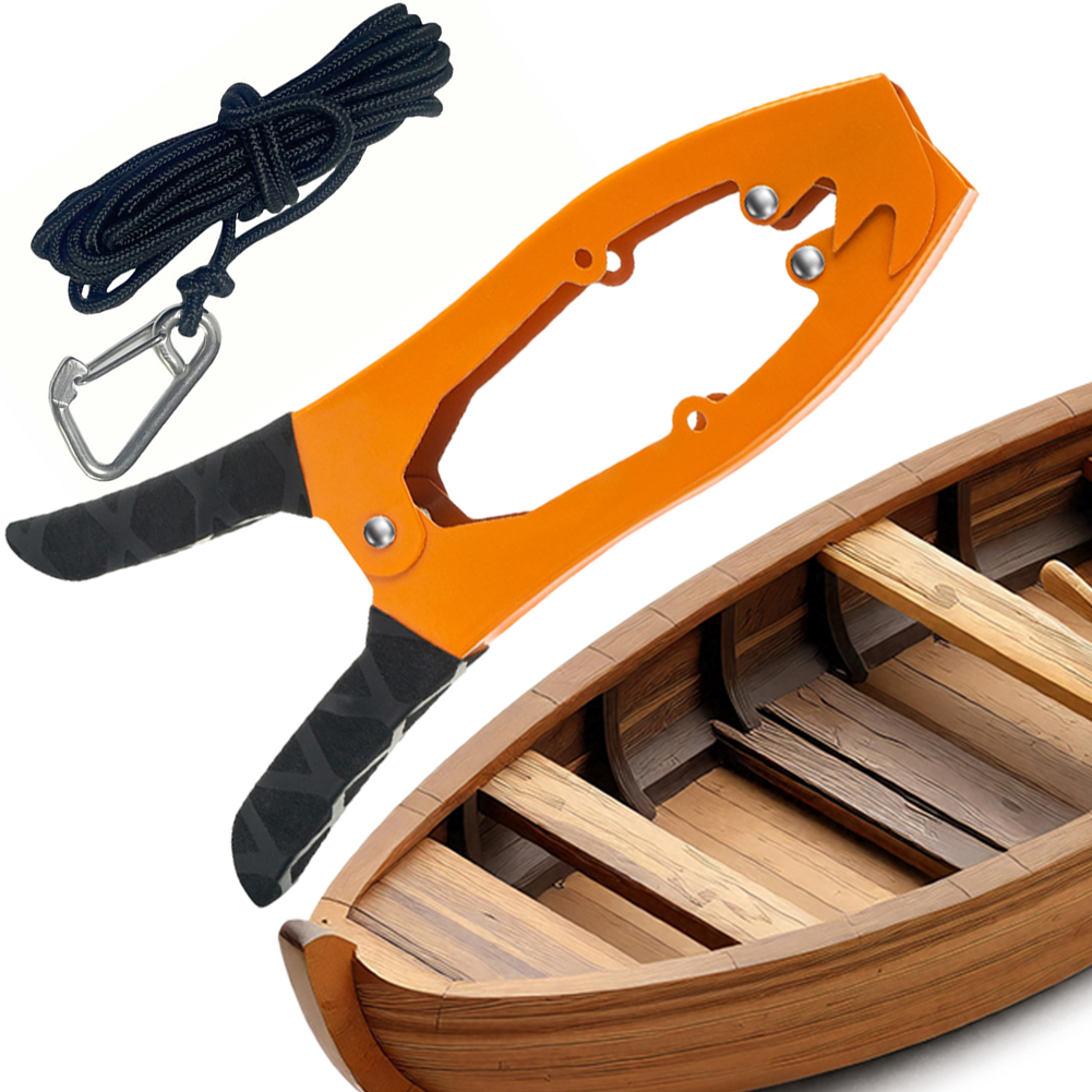 Canoe Anchor Grip with Paracor - Fishing Kayak Anchor recension och pris