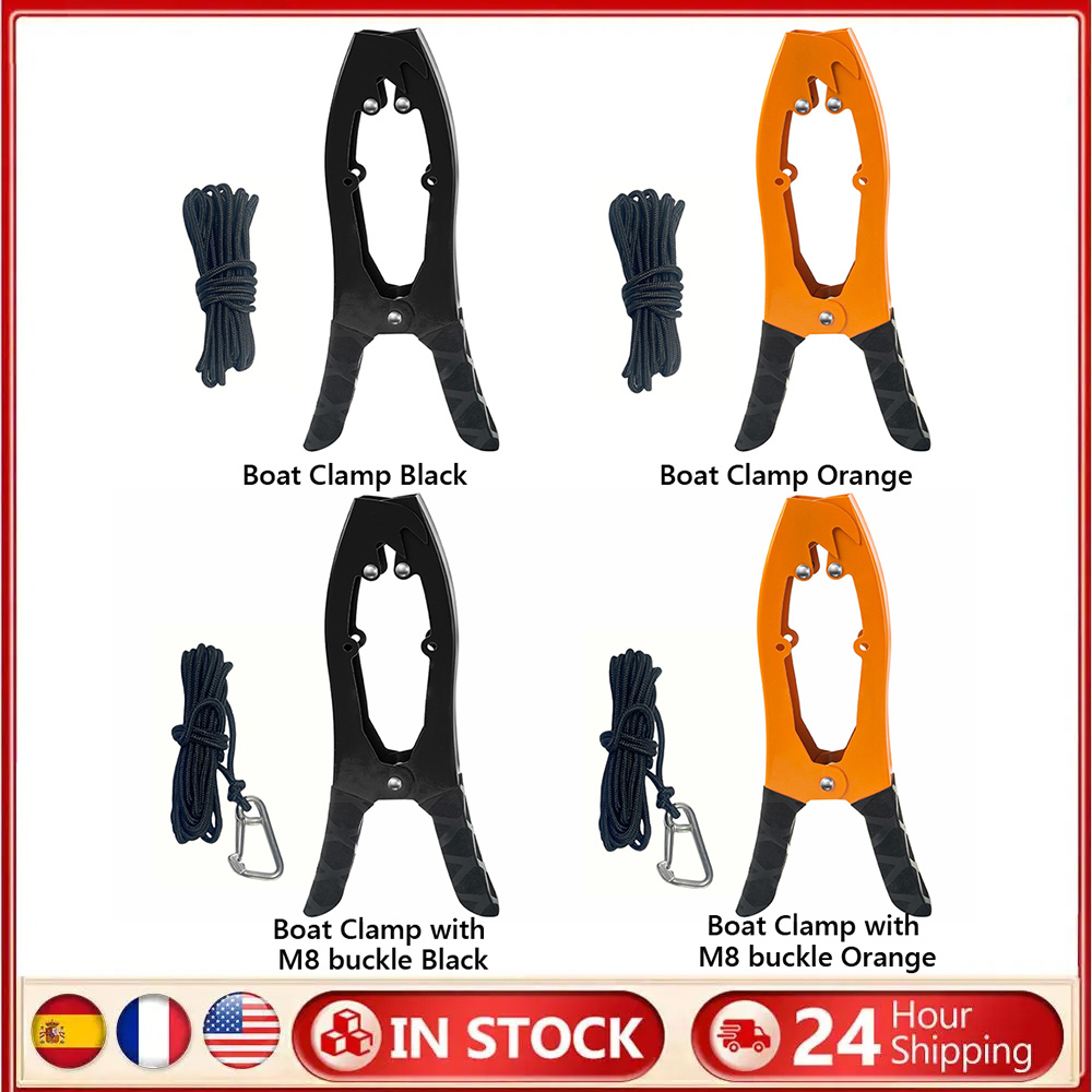 Canoe Anchor Grip with Paracor - Fishing Kayak Anchor recension och pris