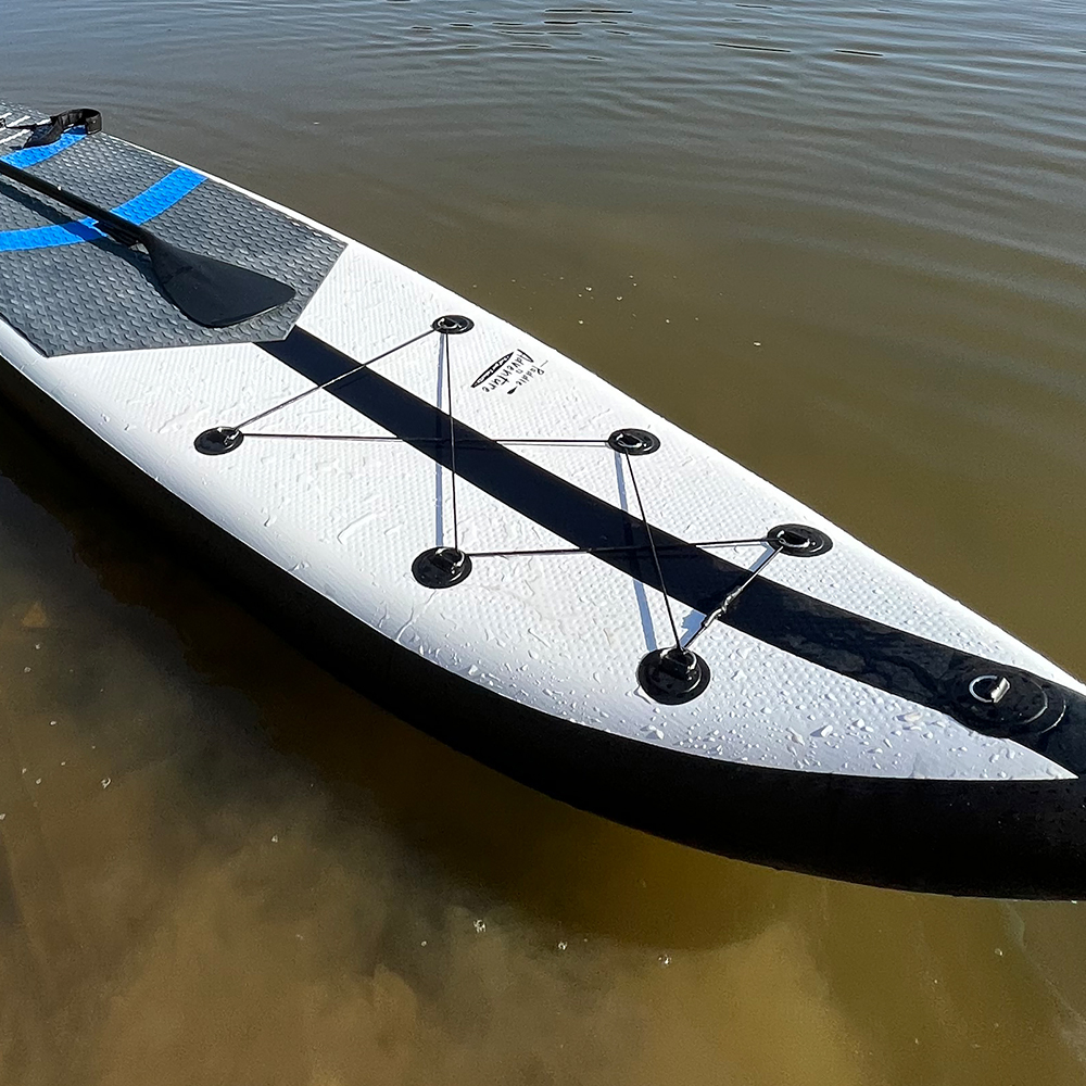 SUP Strong Elastic Rope Surfbo - Fishing Kayak Paddle recension och pris