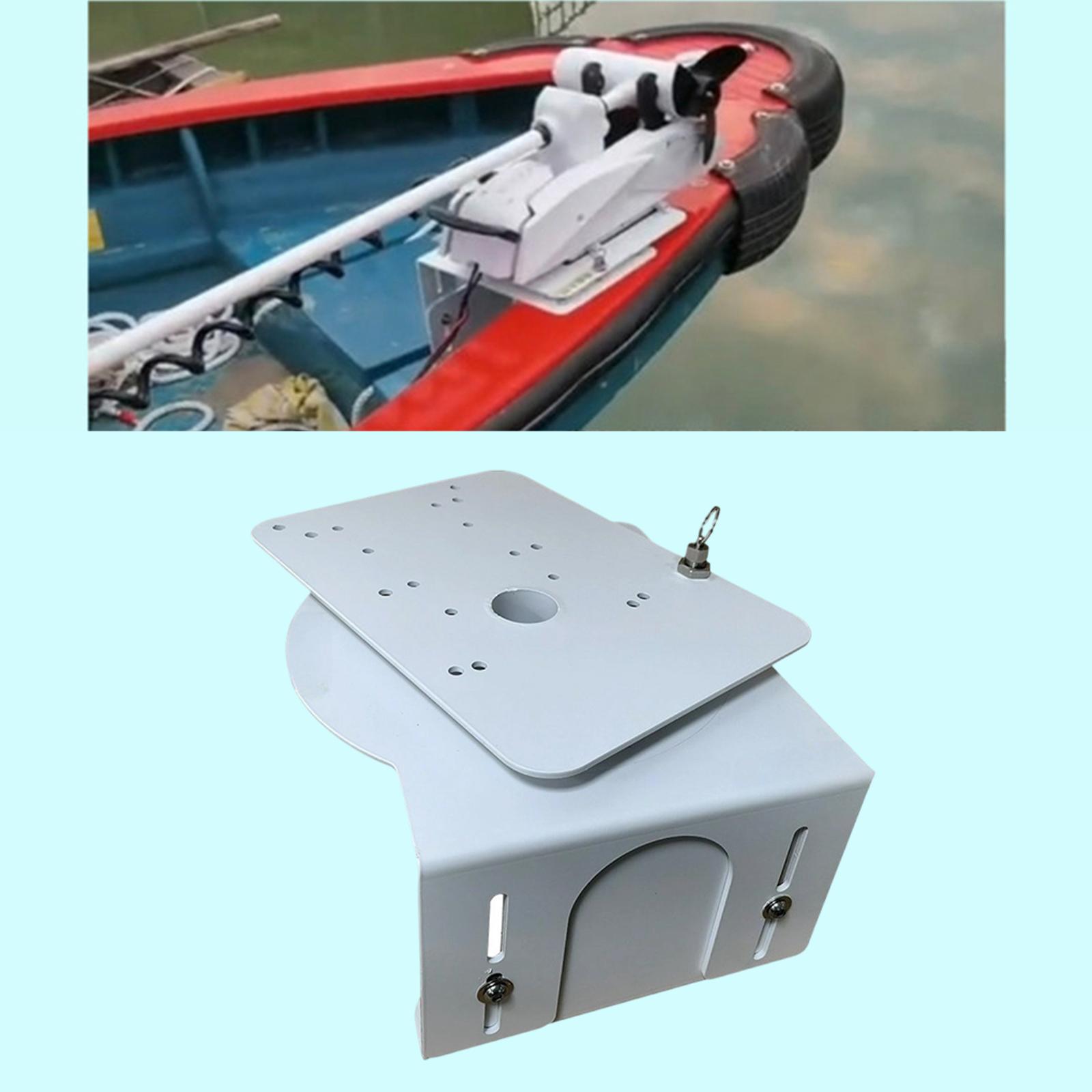 Marine Stainless Steel Trollin - Fishing Kayak Trolling Motor recension och pris