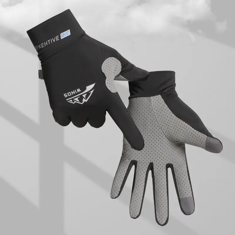 Breathable Sports Gloves Ice S - Fishing Kayak Anchor recension och pris