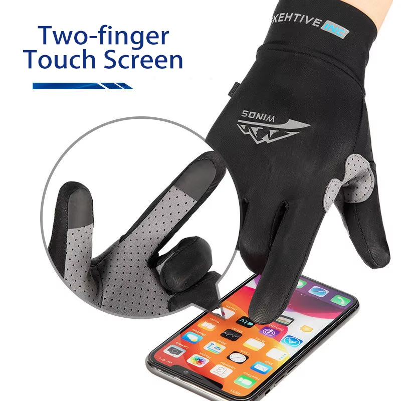Breathable Sports Gloves Ice S - Fishing Kayak Anchor recension och pris