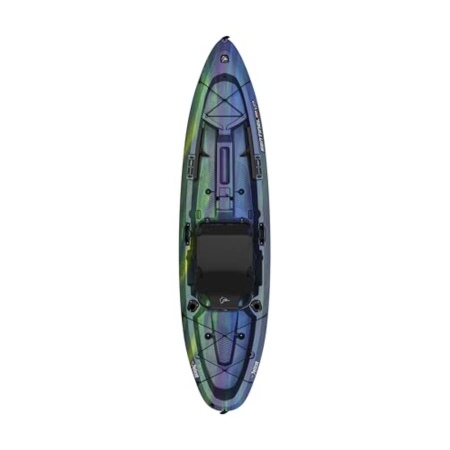Angler sit-on-top fishing kaya - Fishing Kayak Seat recension och pris