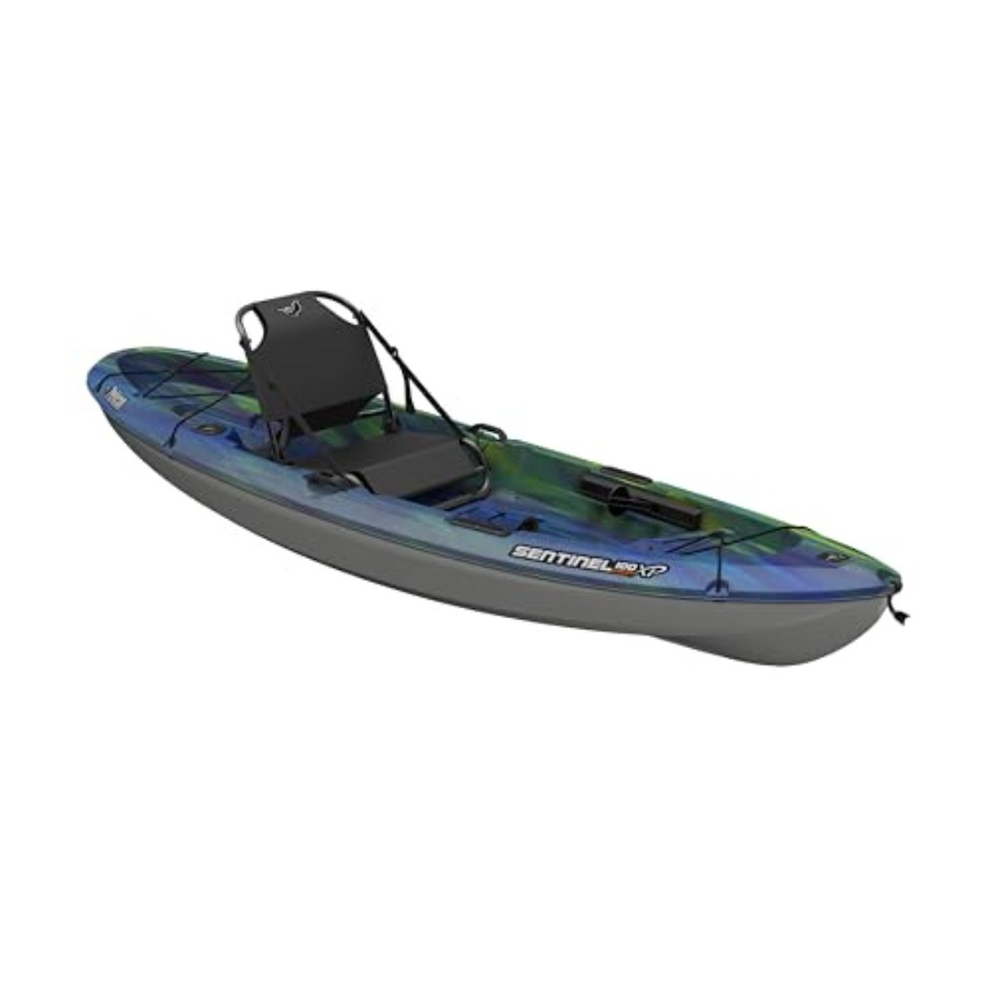 Angler sit-on-top fishing kaya - Fishing Kayak Seat recension och pris