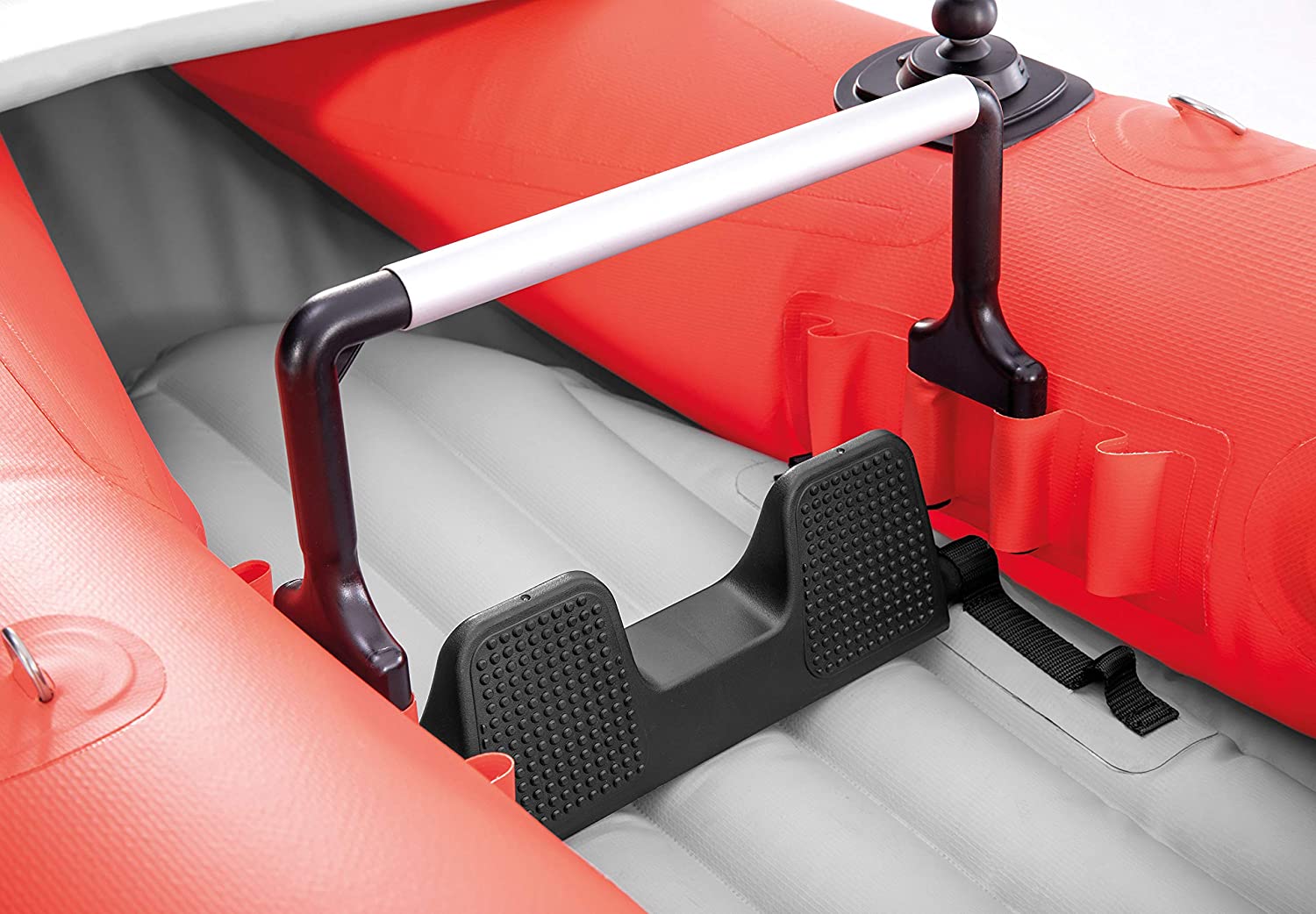68303 Excursion Pro K1 Inflata - Fishing Kayak Rod Holder recension och pris